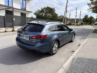 Mazda 6 foto 8