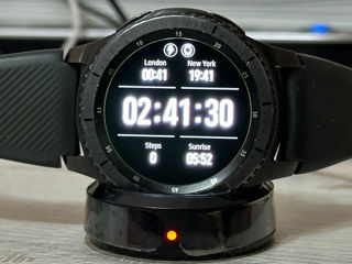 Samsung Gear S3 Frontier