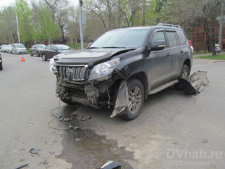 Toyota Land Cruiser Prado foto 1