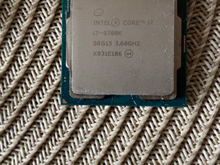 Процессор Intel Core i7-9700K 3.6GHz/8GT/s/12MB s1151 tray