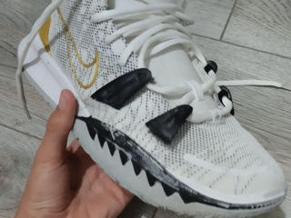 Basketball Nike Kyrie 7 (gold White) foto 2