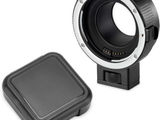 Adaptor pentru montură pentru obiectiv JINTU Convertoare EF-EOS M compatibile cu obiectivele Canon foto 4
