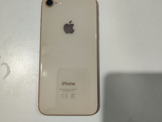 iPhone 8-3/128gb!-baterie 90%-1150lei! foto 7