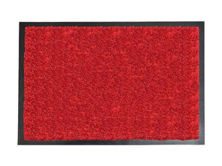 Covoras Pentru Antreu 40X60Cm Luance Baptiste, Rosu, Pvc