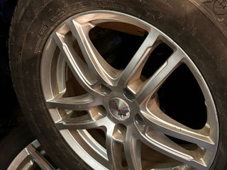 225 65 r17 mishelin+диски toyota  suzuki  foto 0
