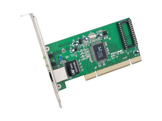 TP-LINK TG-3269 - Carte PCI Gigabit Ethernet 10/100/1000MB 32bits