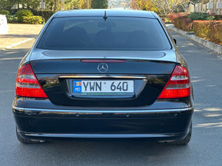 Mercedes E-Class foto 6