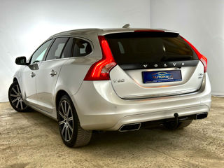 Volvo V60 foto 4