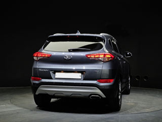 Hyundai Tucson foto 3