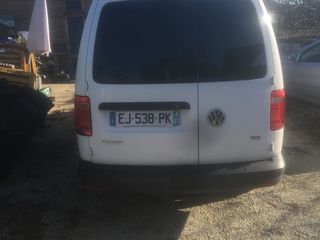 Volkswagen Caddy foto 7