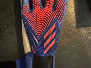 Mănuși de portar adidas predator gl competition mărimea 9 foto 2