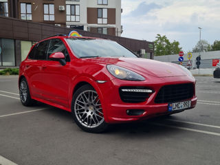 Porsche Cayenne foto 10