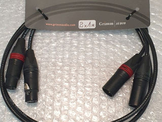 Кабель XLR Grimm Audio