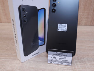 Samsung Galaxy A34 6/128GB , 3290 lei