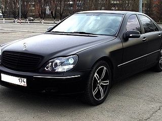 Piese de skhimb Mercedes S klass+Long220 3.0: 3.2: 4.0: 5.0 foto 1