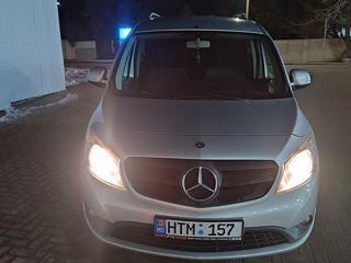 Mercedes Citan foto 2