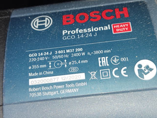 Bosch Professional GCO 14-24J foto 3