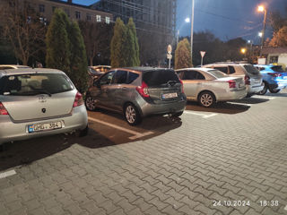 Nissan Note foto 6