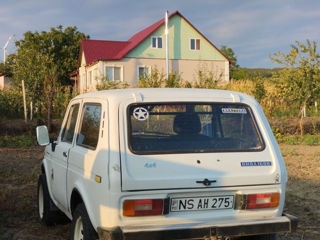 Lada / ВАЗ 2121 (4x4) foto 9