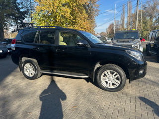 Toyota Land Cruiser foto 8