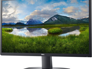 27.0" DELL VA LED SE2722H Black (1920x1080, 75hz, 4ms, 3000:1, 250cd, 178/178, Vga, Hdmi, Vesa) foto 2