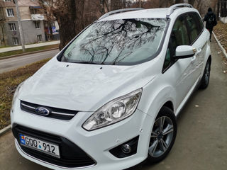 Ford Grand C-MAX foto 2