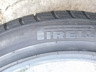 245 45 R19 2 cauciucuri Pirelli de iarna foto 4