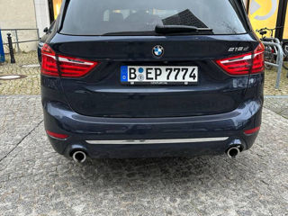 BMW 2 Series Gran Tourer foto 4