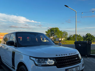 Land Rover Range Rover foto 3