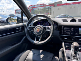 Porsche Cayenne foto 12