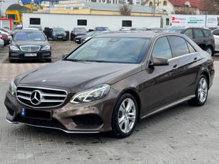 Mercedes E-Class