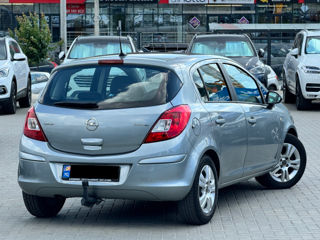 Opel Corsa foto 4