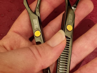 Ножницы для стрижки/ Foarfece de tuns foto 4