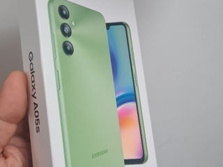 Samsung A05s green 4/128gb   Nou!!!