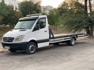 Mercedes Sprinter foto 3