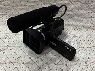 Sony HXR-MC50E foto 2