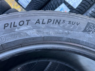 325/40 R22 Michelin Pilot Alpin 5 Suv/ Доставка, livrare toata Moldova 2023 foto 6