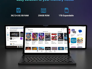 Планшет Sebbe S22 12/128Gb.Новый запечатанный foto 1