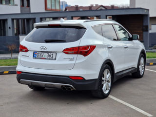 Hyundai Santa FE foto 6