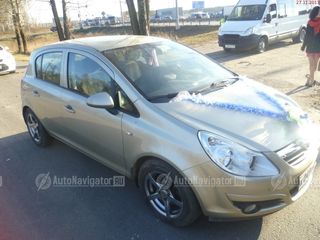 Opel Astra foto 8