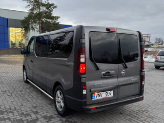 Opel Vivaro foto 3