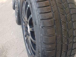 Диски с резиной Mercedes Benz w221   245/45 R19 foto 6