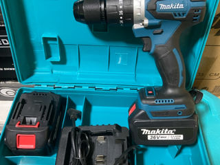 Продам ударный шуруповерт Makita