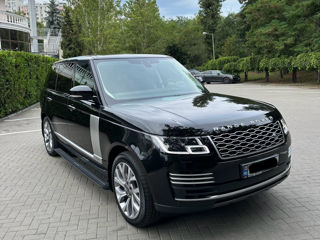 Land Rover Range Rover foto 1