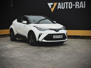 Toyota C-HR foto 3