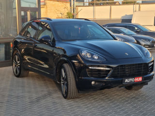 Porsche Cayenne foto 6