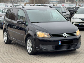 Volkswagen Touran foto 5