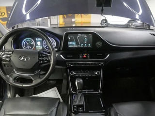 Hyundai Grandeur foto 4