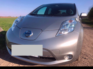 Nissan Leaf foto 3