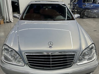 Mercedes S-Class foto 5